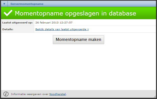 Noodherstel Onderdelen van Noodherstel 24 Uw bestaande McAfee epo-serverhardware. Dit wordt de "primaire" McAfee epo-server genoemd. Dubbele SQL-serverhardware waarop Microsoft SQL wordt uitgevoerd.