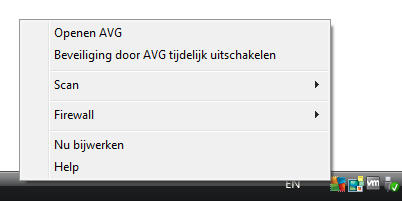 informatie wordt weergegeven over de huidige status van het onderdeel en waarin u toegang hebt tot de configuratie en statistische gegevens. 3.3.4.