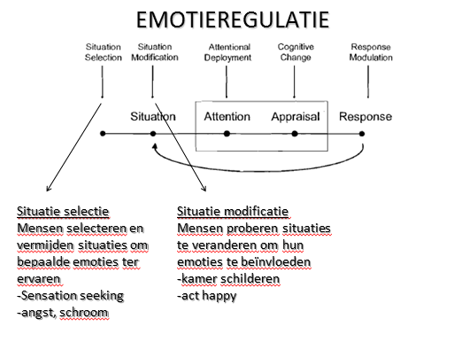 Echter: In werkelijkheid reguleren we tot op zekere hoogte het merendeel van onze emoties die we ervaren en de manier waarop we ze uiten (cfr. wanneer laat jij je emotioneel volledig gaan?