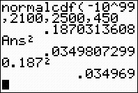 G&R vwo A deel Mathematische statistiek C. von Schwartzenberg / G7a G7b G7c P (tegoedbon) = P (kk) + P (ll) + P (nn) + P (vv) = 0, + 0, + 0, + 0, = 0,8.