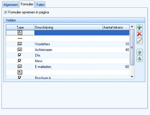 Creëren en configureren van een nieuwe administratie/winkel inclusief vormgeving 2.1.