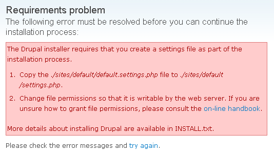 APPENDIX B: INSTALLATIE VAN DRUPAL Drupal is een content management framework geschreven in PHP5. Het is platformonafhankelijk op voorwaarde dat PHP ondersteund wordt.