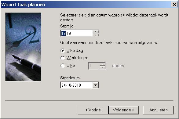 Het installeren loopt halverwege vast. Oplossing: verhoog in php.ini de maximum_execution_time naar 300 en zorg ervoor dat de memory_limit minstens op 50M staat.