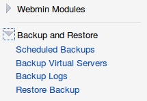 Backup van de dedicated servers colocated op het all2all netwerk Standaard is er geen backup ruimte voorzien voor dit soort contracten.