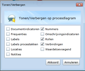 Werken met centrale tabellen De Locaties eigenschap verschijnt voor alle taken in de eigenschappen.