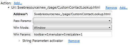 Eerst en vooral openen we de Entity Ribbon van onze entiteit activator. De tool zal dan de ribbon van die entiteit ophalen. Vervolgens selecteren we als Ribbon Type Subgrid.