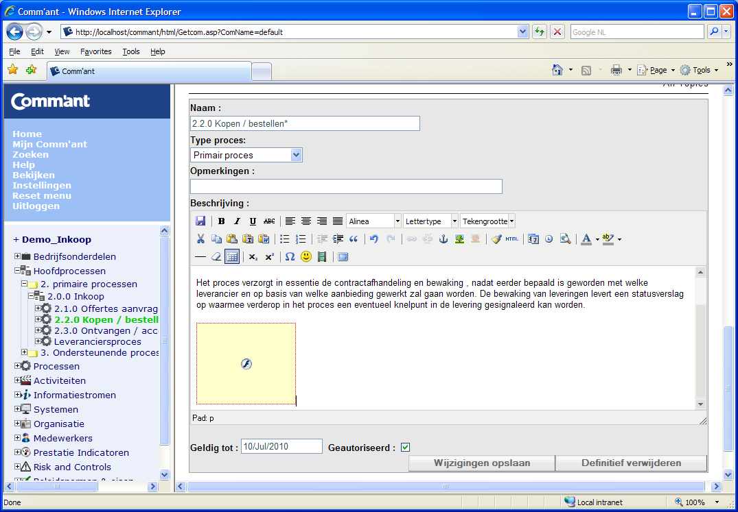 Comm ant systeem - bouwers Comm ant werkt 100% web based, zowel de lezer als de bouwer/beheerder bedient het systeem met de web browser, met alle voordelen van dien, zoals geen software op