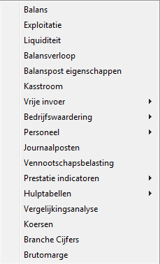 5 Uitvoer 228 Figuur 265 Tabel eigenschappenscherm Het eerste tabblad Titel van bovenstaand scherm werkt hetzelfde als beschreven bij Groep (zie terug: Titel, pagina 225) In het tweede tabblad Rijen