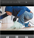 CCTV - INFO PUSH VIDEO 5 seconden actieve push melding Als een camera met bewegingsdetectie een event waarneemt, stuurt het onmiddellijk een melding naar uw iphone, ipad of Android toestel.