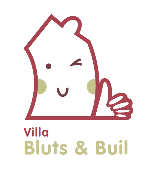 VILLA BLUTS EN BUIL In de Taeymanslaan 36 in Turnhout kan je binnenkort Villa Bluts en Buil vinden. Op een leuke manier kom je te weten hoe je gezonder, veiliger en energiezuiniger kan leven.