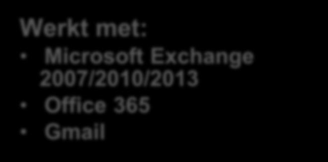 Exchange 2007/2010/2013 Office 365