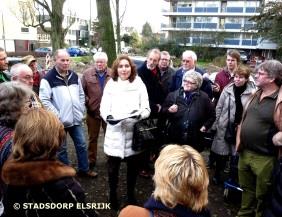 Bijeenkomsten Hieronder leest u wat Stadsdorp Elsrijk sinds haar oprichting al aan bijeenkomsten in de wijk heeft georganiseerd.