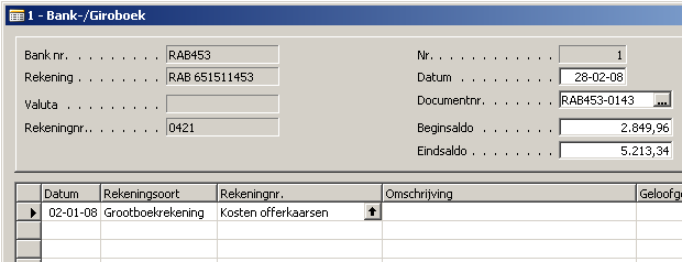 Deze afkortingen kunnen gebruikt worden in drie soorten datumformules: Lopend plus een tijdseenheid: LW Lopende Week LM Lopende Maand Een nummer plus een tijdseenheid: 10D 10 dagen vanaf vandaag 2W 2