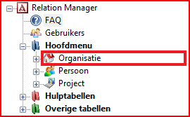 11 Acties binnen Alexion CRM 11 ACTIES BINNEN ALEXION CRM Met de Actieknop kunt u een aantal handelingen binnen Alexion CRM uitvoeren die het werken vereenvoudigen.