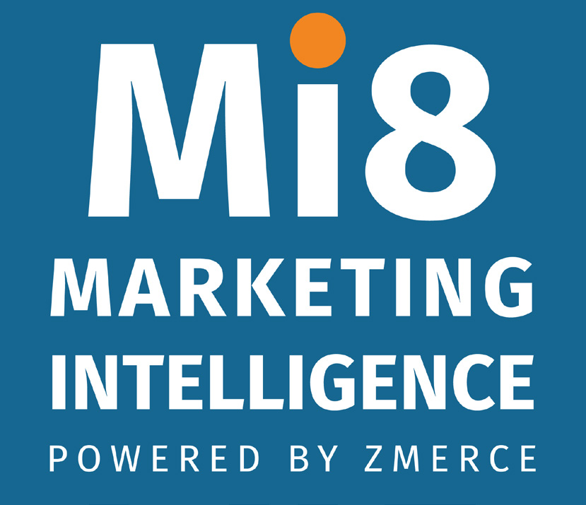 Slimme bedrijven investeren in het Mi8 Marketing Intelligence