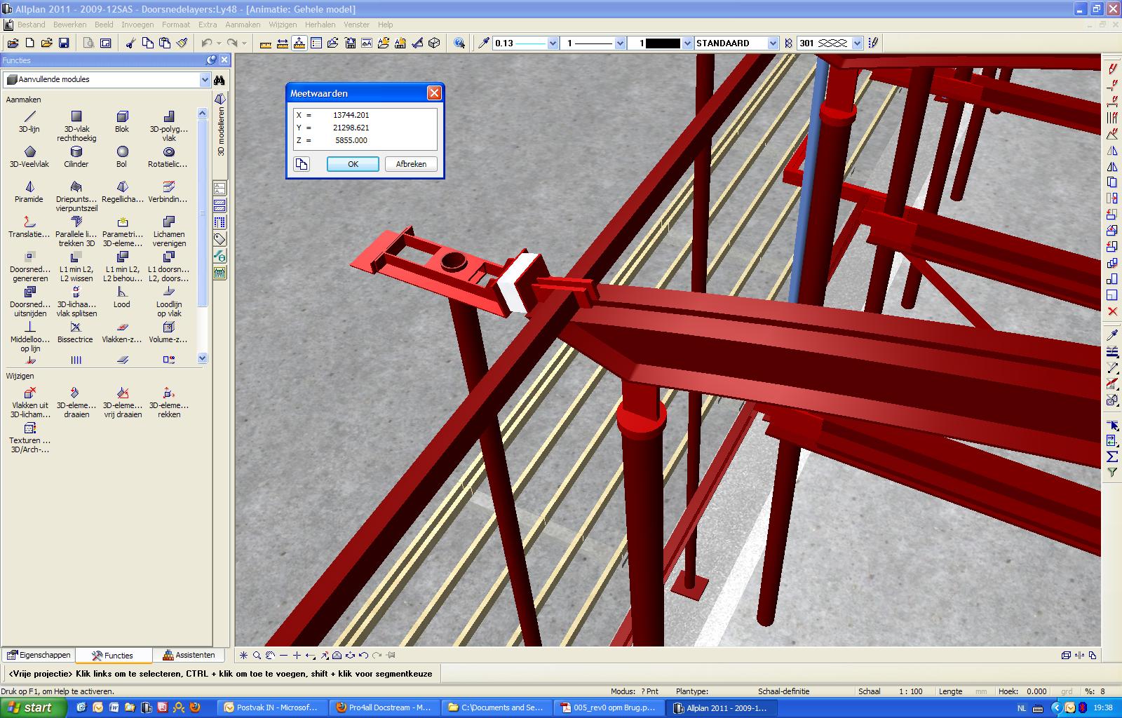 CONTROLE PRODUCTIEMODEL 5855.