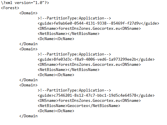 HOOFDSTUK 2. WELKE TOOLS / SOFTWARE / CONFIGURATIES 19 Active Directory Ik begon met het opzetten van een AD. Deze plaatste ik achter de Reverse Proxy.