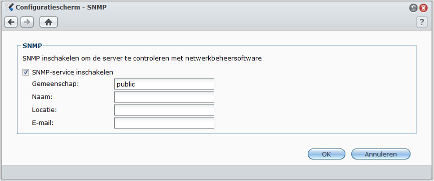 Als u uw MySQL database wilt verwijderen, moet u het selectievakje voor MySQL-databases verwijderen inschakelen en klik op OK.