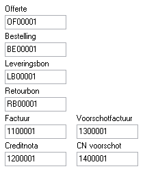 12.5 Verkoop administratie 1.