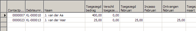 Stap 3. Boeken memo-kb. Klik op Boeken via de knop Boeken. Zie voor uitgebreide beschrijving van het boeken stappenplan 7.