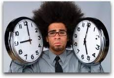 Time management De meeste mensen komen regelmatig tijd tekort. Veel zaken blijken meer tijd te kosten dan men vooraf had ingeschat.