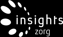 Ons team Jos Nijkrake j.nijkrake@insights-zorg.nl Toetsing Hans Kraan h.