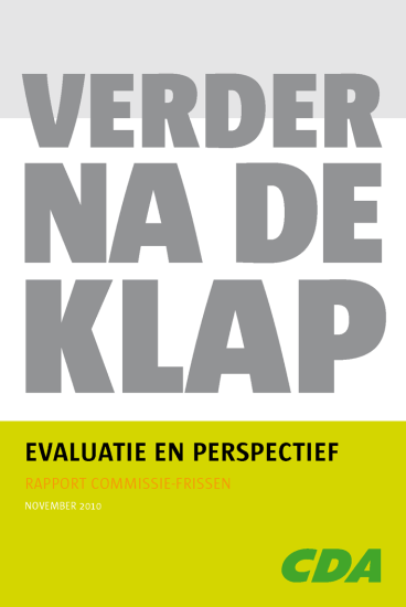 toegenomen onvoorspelbaarheid van binnen- en buitenlandse ontwikkelingen. Ook dat vergroot de speelruimte van de fractie.