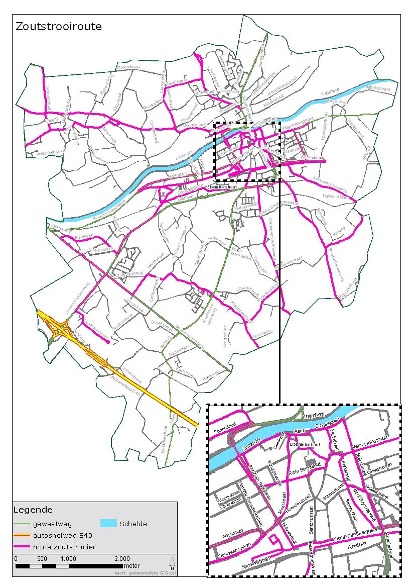 Gecombineerd met Track