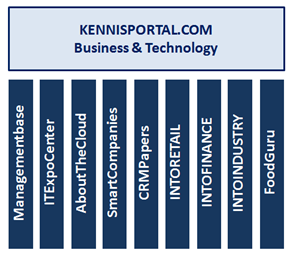 Overzicht van portals Via haar netwerk van portals bereikt Heliview Online zowel een generieke Business & Technology doelgroep als specifieke doelgroep rondom thema s als CRM, Cloud Computing en Het