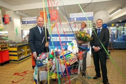 De formules die meedoen voeren het aantal Alleen Pinnen kassa s langzaam op. De Taskforce vindt het jammer dat het niet gelukt is om alle formules in het project mee te krijgen.