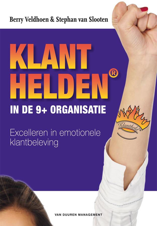 Klanthelden in de 9+ organisatie excelleren in emotionele klantbeleving Why: anders kijken biedt nieuwe ruimte: 1. Organisaties zijn uitverbeterd, doorbraak glazen plafond 2.