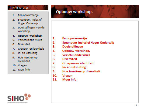 We zullen deze vorming beginnen met een blik op de verschillende visies op beperking. We zullen zien dat jullie visies beïnvloed worden door verschillende modellen van beperking.