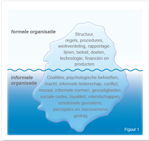 Red flags (Integriteitrisico's) kunnen zowel in de