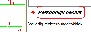 Een van beiden kan in een patiëntenprogramma opgenomen worden. PDF of image bestand Voor velen is het ook mogelijk een PDF of image bestand in hun programma in te voegen.