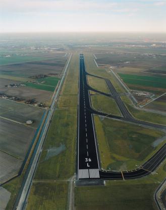 development and real estate department Lease contract of Schiphol grounds around the airport Bird Hazard Management Plan
