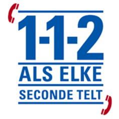 Deel 1: Algemene zaken Algemeen : Belangrijk telefoonnummers : Alarmnummer 112 1.