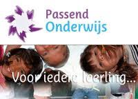 Passend onderwijs Voor de wet op Passend Onderwijs moeten we zorgen dat het team per 1-8-2014 professioneel geschoold is om bepaalde leerlingen op te kunnen vangen die voorheen op het speciaal