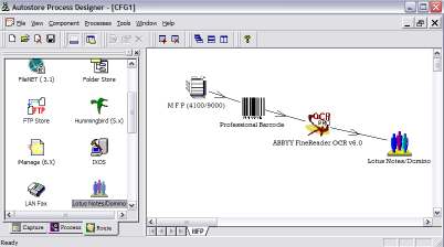 automatisch menu s op van server Beheerder creert menu s en