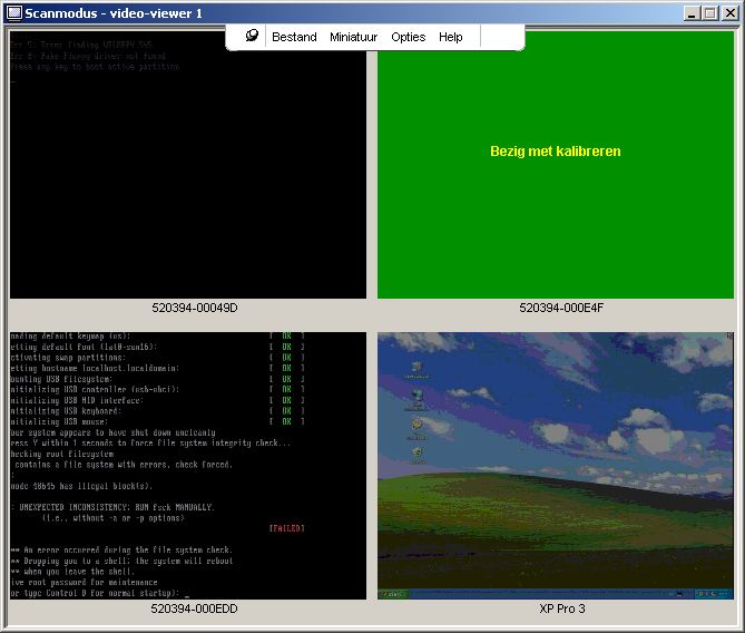 42 Installatie- en gebruikershandleiding van de Virtual Console Software Afbeelding 4.