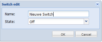 3.8 Call me back Deze optie is (nog) niet in gebruik. Hiermee kunt u een XML-bestand aanmaken voor op de website. 3.