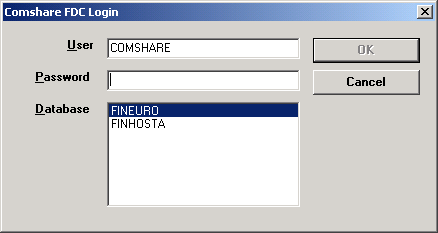 STAP 5 : UPDATEOPERATIES (HERINDEXERING TABEL 23 EN FDC DB MAINTENANCE) Na installatie wordt het nieuwe logo van het FOD op het bureaublad geplaatst. Finhosta 2.