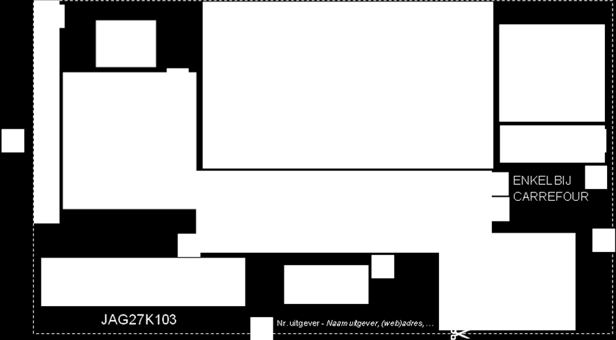 3.2.2. Design en lay-out voor de internet kortingsbon voor een gratis product waarvan de geldigheidsperiode van de promotie start voor 01/02/2015.