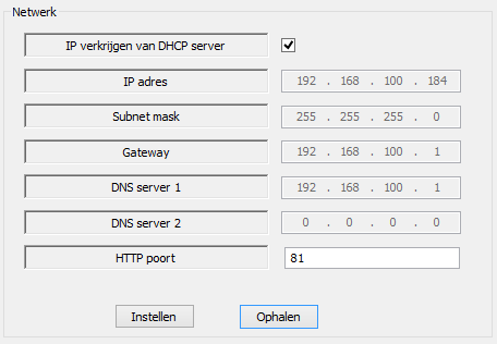 5.4 Datum en tijd Hier kun je de tijd en de tijdzone instellen. Ook kun je aangeven met welke NTP server de tijd gesynchroniseerd moet worden.