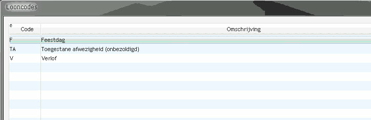 181 Gebruikershandleiding TimePlan 181 Via de knop "Test Mail" kan men een testmail sturen naar de aangeduide persoon, dit kan ook gebruikt worden om te controleren of de SMTP-settings voor het