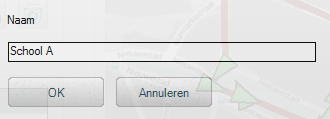 B. ROUTE KOPIEREN 18. Klik in het startscherm van de CMS op: Bibliotheken. 19. Klik op: Les bibliotheken. 20. Vervolgens verschijnt dit scherm: 21 21.