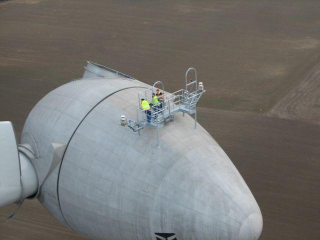 Biddinghuizen Meest windenerie wordt in Flevoland geproduceerd Status off-shore windenergie in Nederland Egmond aan Zee Offshore Wind Farm (2006) 36 Vestas V90 3 MW (108 MW) Kosten Meuro 272 (Shell