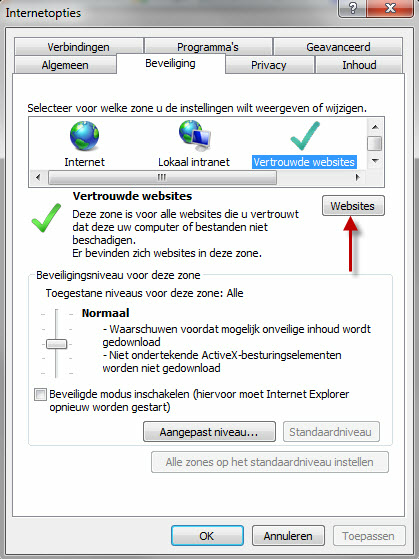 De te volgen stappen 2.3 5 Installeren software Om de Cisco AnyConnect VPN client software te kunnen installeren ga je naar de volgende beveiligde (https) webpagina: https://webvpn.