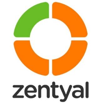 Figure 3 Logo Zentyal Het kan aanzien worden als een alternatief voor Microsoft Network Infrastructure producten zoals Windows Small Business Server, Windows Server, Microsoft Exchange enz.