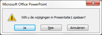 3.3 Officetoepassingen diashow presentatiesoftware 3.3.1 Hoe Microsoft Office PowerPoint gebruiken PowerPoint is a presentatiesoftware waarmee men diashows kan aanmaken, voor het afdrukken, schermprojectie of webgebaseerde weergave.