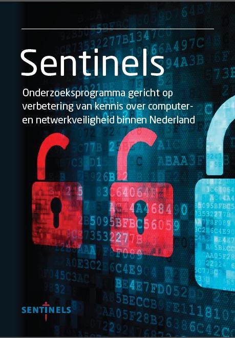 Sentinels: the book De huidige resultaten zijn inzichtelijk gemaakt in een Nederlandstalig boekje dat in beperkte oplage is uitgegeven